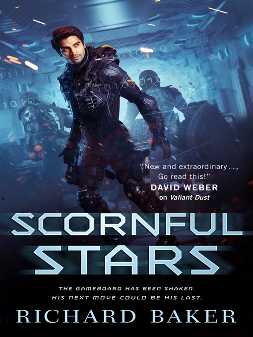 Title details for Scornful Stars by Richard Baker - Available